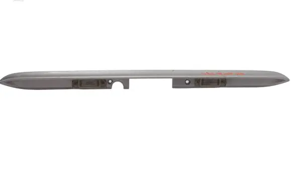 Mercedes-Benz C W202 Trunk door license plate light bar 2027400293 3208