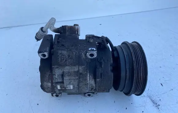 Toyota Avensis T220 Air conditioning (A/C) compressor (pump) 4472203435