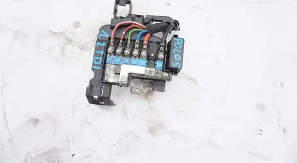 Volkswagen Polo V 6R Positive wiring loom 6R0937550A