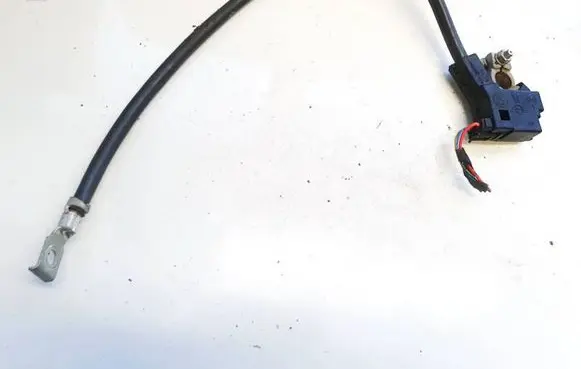 BMW 5 GT F07 Positive cable (battery) 6121930235601 144647-10cz
