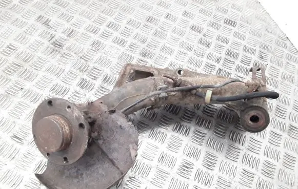 Alfa Romeo 155 Rear wheel hub spindle/knuckle 7603700
