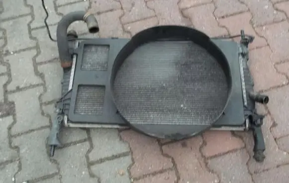 Ford Transit Coolant radiator 2782782782