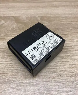 Mercedes-Benz E W211 Alarm control unit/module A2118209126