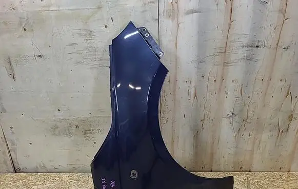 Fiat 500 Fender 