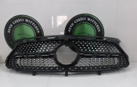 Mercedes-Benz GLA H247 Front bumper upper radiator grill A2478889301