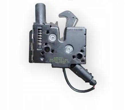 Audi A4 S4 B9 Seat back rest lock catch 8W0823509C