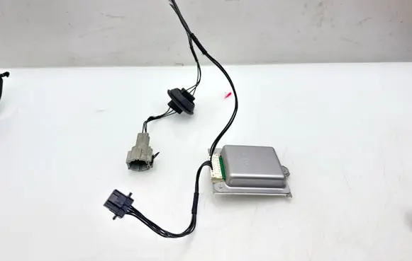 Nissan Juke II F16 Light module LCM H937221A 1ST180186