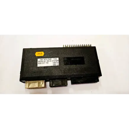 BMW 5 E39 Comfort/convenience module 61358373808 60837710