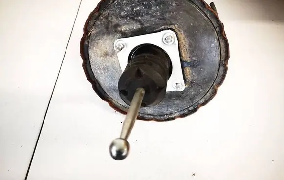 Brake booster