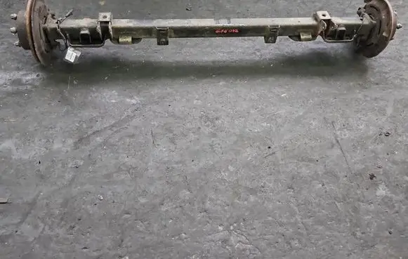 Opel Movano B Rear axle beam IMPRK1534718