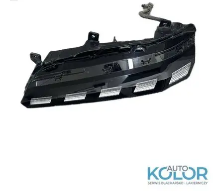 Peugeot 308 LED Daytime headlight 9835389580