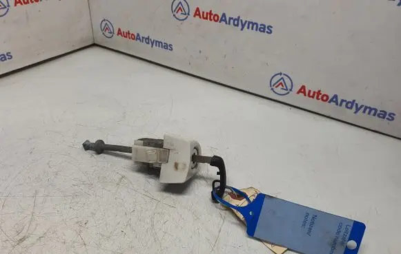 BMW 3 F30 F35 F31 Front door lock (next to the handle) 7310733 51217310733