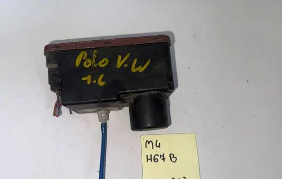 Volkswagen Polo III 6N 6N2 6NF Other control units/modules 1H0962257F
