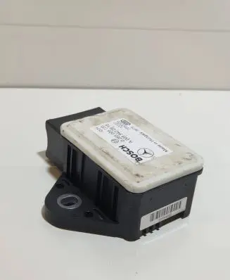 Mercedes-Benz E W212 ESP acceleration yaw rate sensor 0265005735 A0055422618