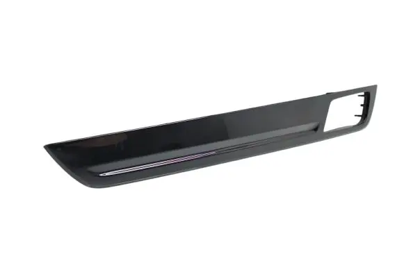 Porsche Cayenne (9Y0 9Y3) Other front door trim element 9Y0867101 P536023
