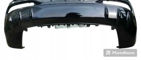 Mercedes-Benz EQS V297 Rear bumper