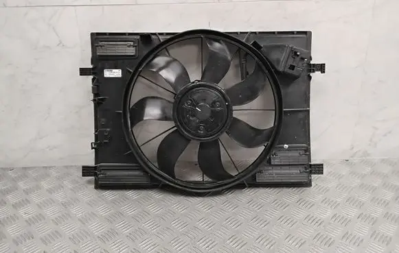 Mercedes-Benz EQE x294 Radiator cooling fan shroud A0999065602