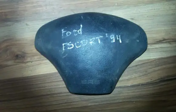 Ford Escort Steering wheel airbag 94aba042b85aayyd5