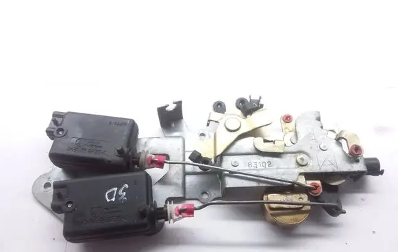 Fiat Ulysse Sliding door lock 283102 B070403