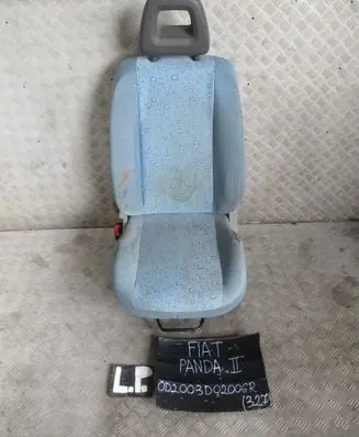 Fiat Panda II Front driver seat KBI18088
