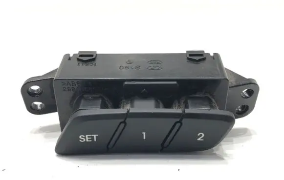 Other switches/knobs/shifts