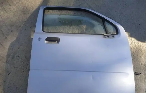 Opel Agila A Front door pilkos