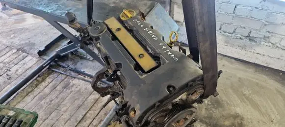Opel Meriva B Engine 