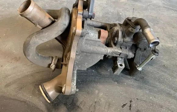 Ford Transit Water pump 