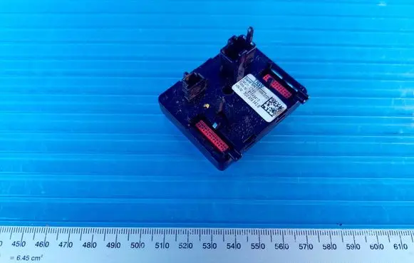 Volkswagen Touareg I Other control units/modules 3D0959542B