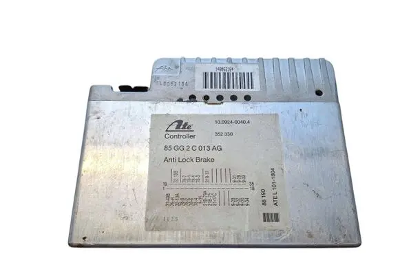 Ford Sierra ABS control unit/module 85GG2C013AG 10092400404 352330