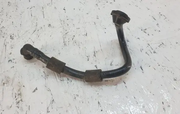 Audi A6 S6 C6 4F Vacuum line/pipe/hose 4F1611931K