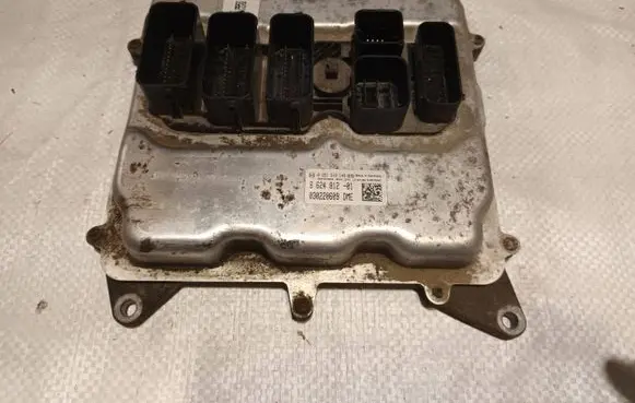 BMW X3 F25 Engine control unit/module 8624812