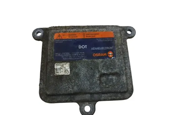 Tesla Model S Headlight ballast module Xenon A70525700DG 00085224