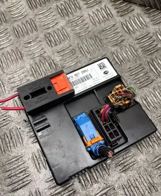 Audi A6 S6 C6 4F Comfort/convenience module 4F0907289J 4F0910289J 09012008