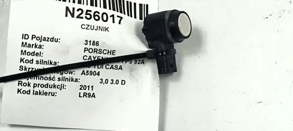 Porsche Cayenne (92A) Parking PDC sensor 4H0919275