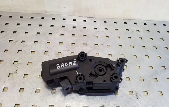 Skoda Superb B6 (3T) Tailgate/trunk/boot lock/catch/latch 3T0827299B
