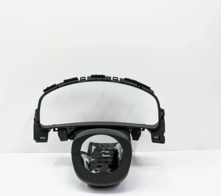 Volkswagen Touareg II Steering wheel column trim 7P1858349