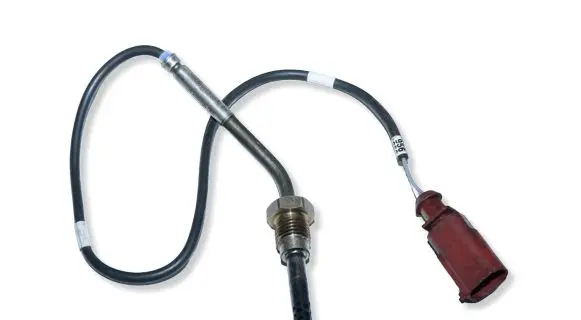 Audi A4 S4 B8 8K Exhaust gas temperature sensor HE1EPIQBG