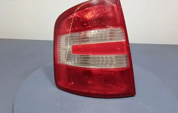 Skoda Fabia Mk2 (5J) Rear/tail lights 6Y9945111B