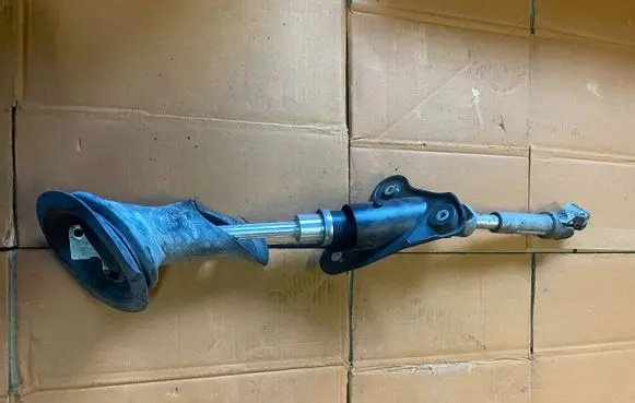 BMW X5 E70 Steering column universal joint 32677410803