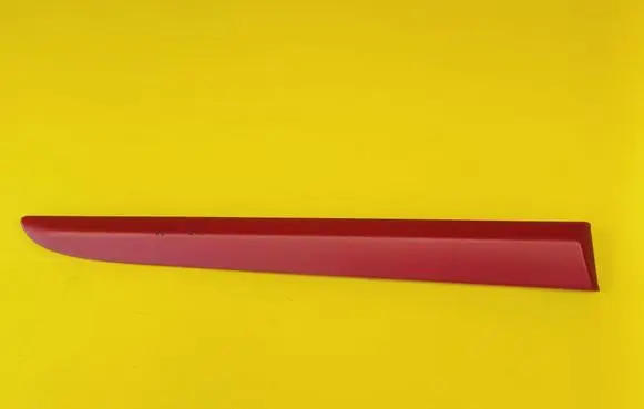 Rear arch trim