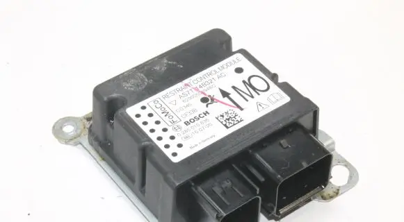 Ford Mondeo MK IV Airbag control unit/module AS7T14B321AC