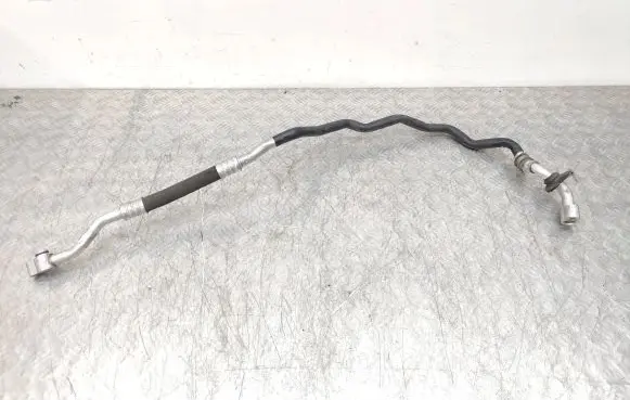 Porsche Cayenne (9PA) Air conditioning (A/C) pipe/hose 7LC920743E
