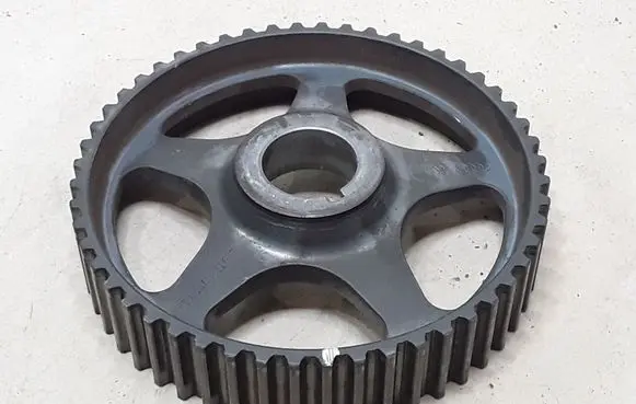 Camshaft pulley/ VANOS