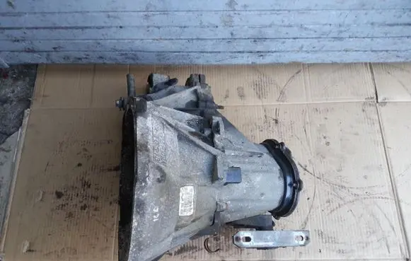 Ford Fiesta Manual 5 speed gearbox 3S5R7002AA
