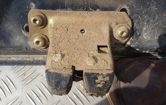 Volvo S40, V40 Tailgate/trunk/boot lock/catch/latch