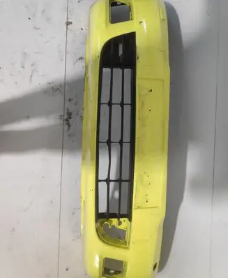 Skoda Octavia Mk2 (1Z) Front bumper