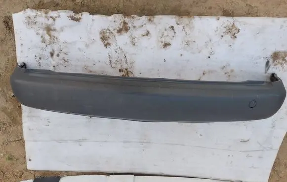 Volkswagen Caddy Rear bumper 