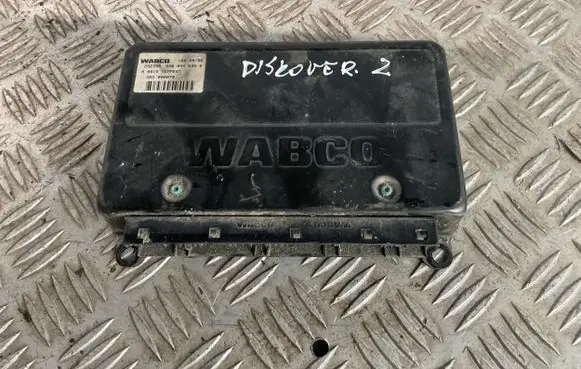 ESP (stability system) control unit