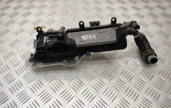 Ford Focus Breather/breather pipe/hose HG9Q6C757AC
